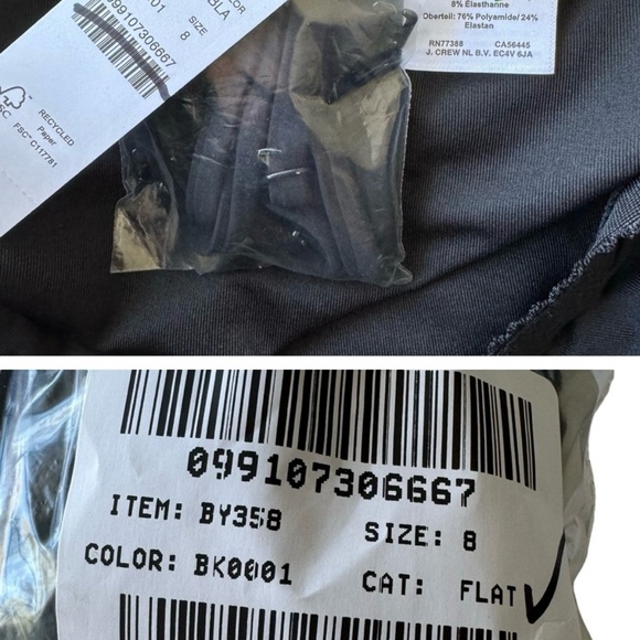 Like new adorable sweetheart detail long torso swim suit. Size 8. - Picture 3 of 3